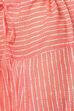 Peach Linen Unstitched Suit Set image number 2