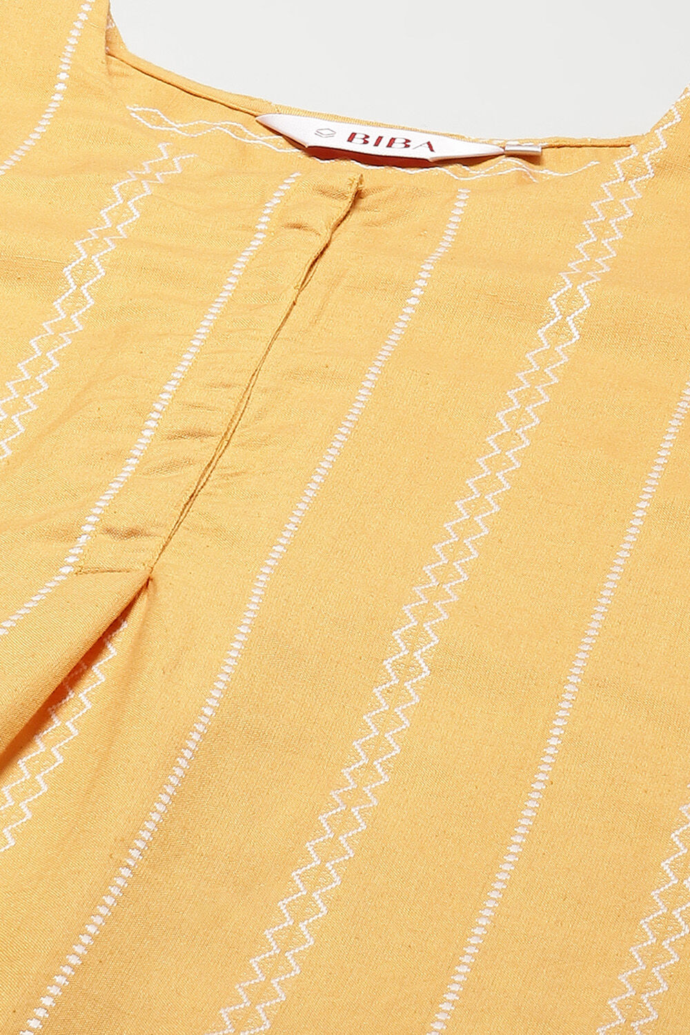 Mango Rayon Straight Kurta Palazzo Suit Set image number 1