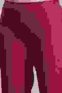 Mustard Viscose Rayon Straight Kurta Pants Set image number 2