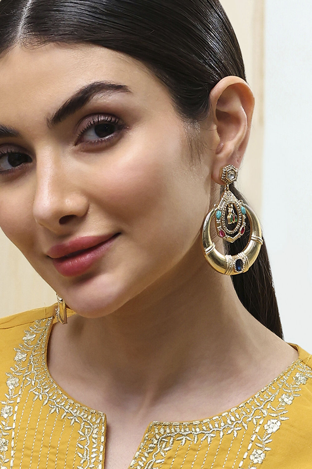 Multi Alloy Drop & Danglers image number 1