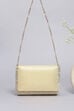 Gold Polycotton Clutch image number 2