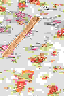 White Cotton Straight Kurta Salwar Suit Set image number 1