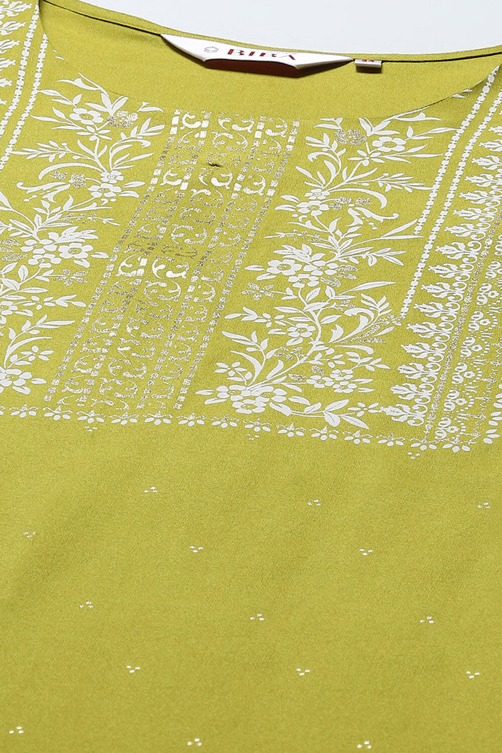 Pink Rayon flax Relaxed Kurta Palazzo Suit Set image number 1