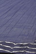 Blue Cotton Silk Straight Yarndyed Suit Set image number 3