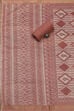 Yellow Chanderi Digital Print Unstitched Suit Set image number 3