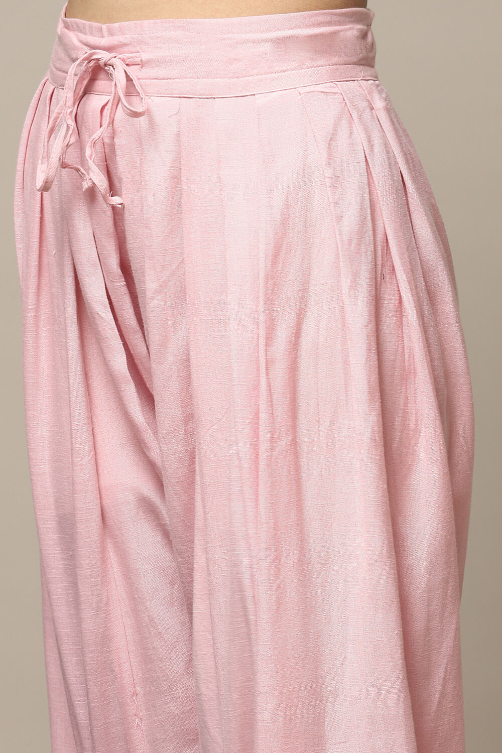 Turquoise Rayon Straight Kurta Salwar Suit Set image number 3