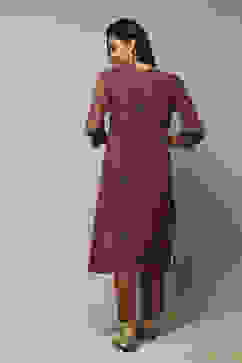 Terracotta Straight 2 Piece Set image number 4