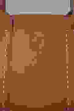 Tan PU Handbag image number 6