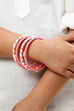 Pink & Green Kids Bangles image number 2