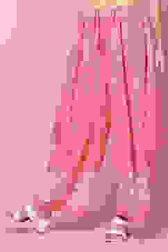 Pink LIVA Palazzo image number 2