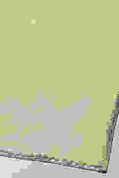 Lime Green Rayon flax Narrow Kurta Pant Suit Set image number 3