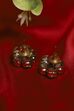 Antique Gold Brass Studs image number 4