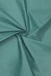 Mint Green Chanderi Double Dupatta Unstitched Suit Set image number 2