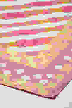 Yellow Modal A-Line Kurta Palazzo Suit Set image number 7