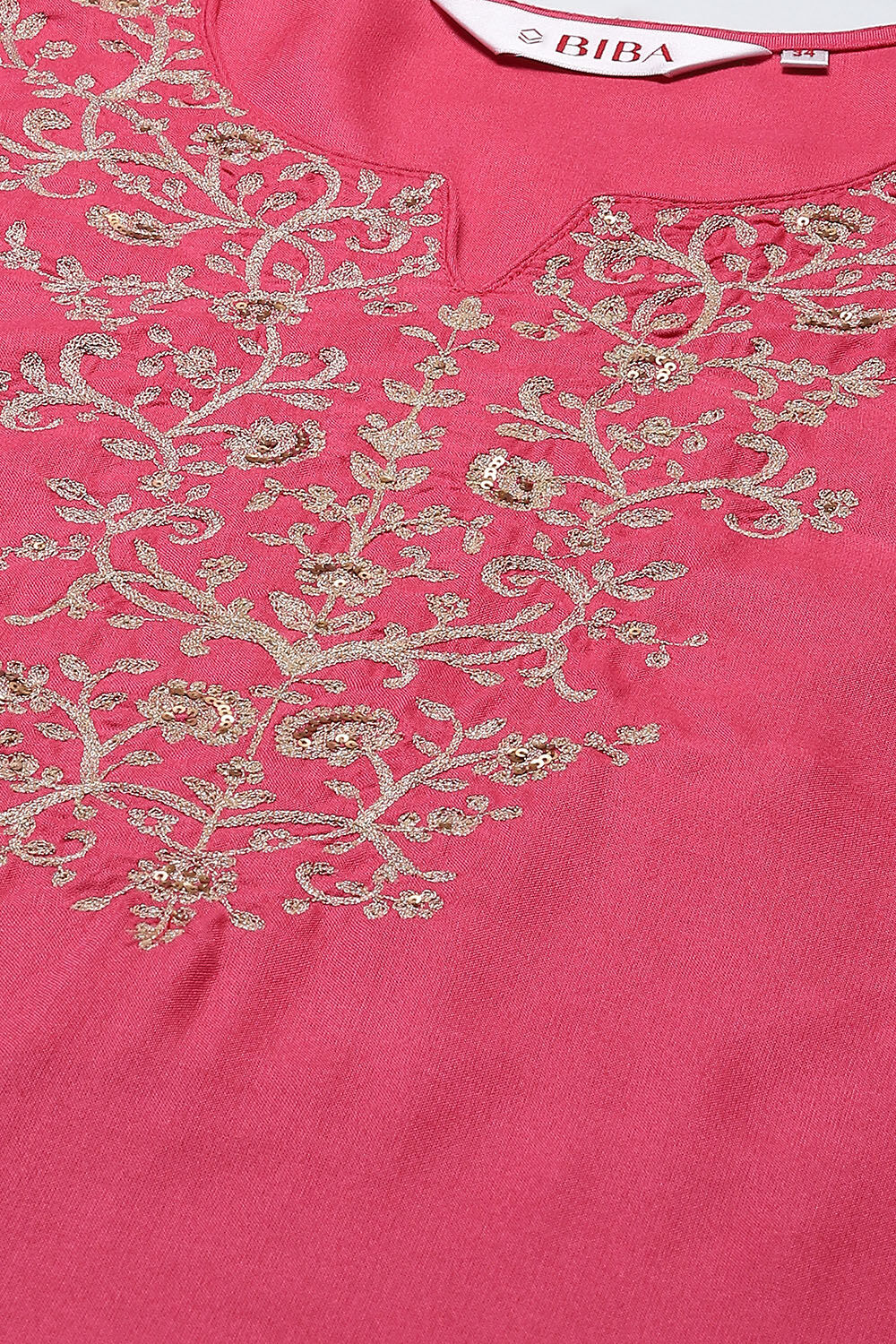 Lime Green Rayon Straight Kurta Regular Pant Suit Set image number 1