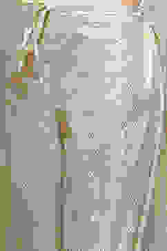 Off White Cotton Straight Printed Kurta Capri Suit Set image number 3