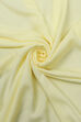 Yellow Cotton Printed Unstitched Kurta Set image number 2