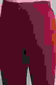 Yellow Polyester Flared Kurta Pants Set image number 2