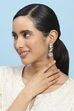 Multicolour Stone Earrings image number 3
