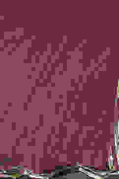 Wine Printed Cotton Straight Kurta Palazzo Suit Set image number 2