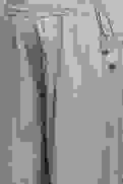 Light Green Cotton Dyed Straight Suit Set image number 2