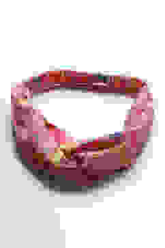 Coral Cotton Flared Printed Top image number 7