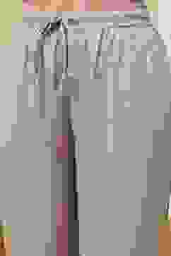 Beige and Black Printed Kaftan-Style Kurta Set image number 1