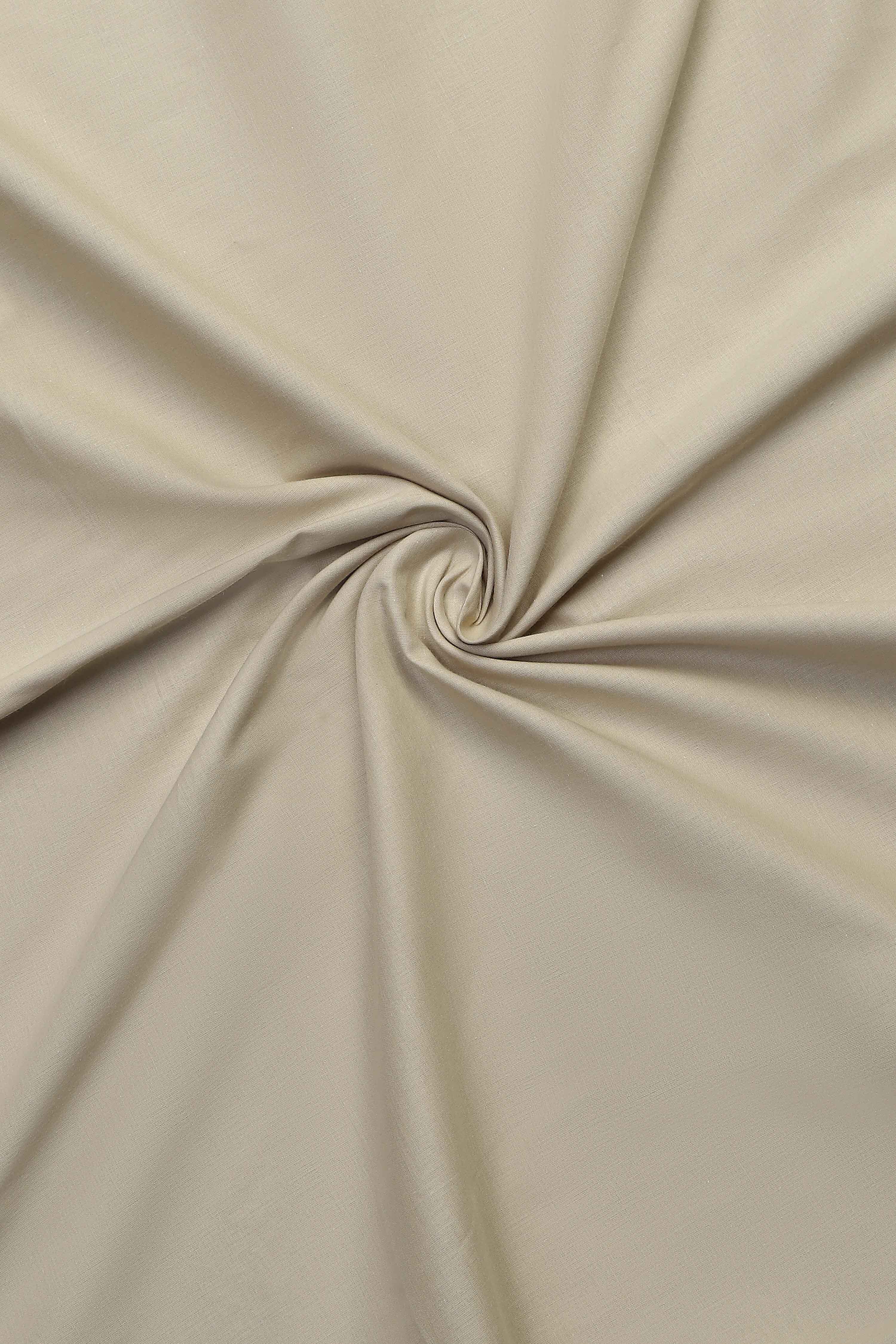 Blue Cotton Royal-Mughal Booti Print Unstitched Suit Set image number 2