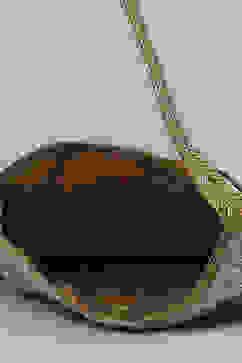 Gold Fabric Potli Bag image number 6