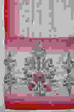 Off White Cotton Straight Kurta Regular Pant Suit Set image number 2