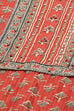 Green Cotton Unstitched Suit set image number 2