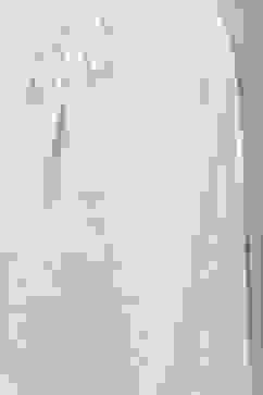 Blue and White Cotton Fusion Yarndyed Kurta Set image number 2