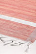 Rose Pink Yard-Dyed Dupatta image number 1