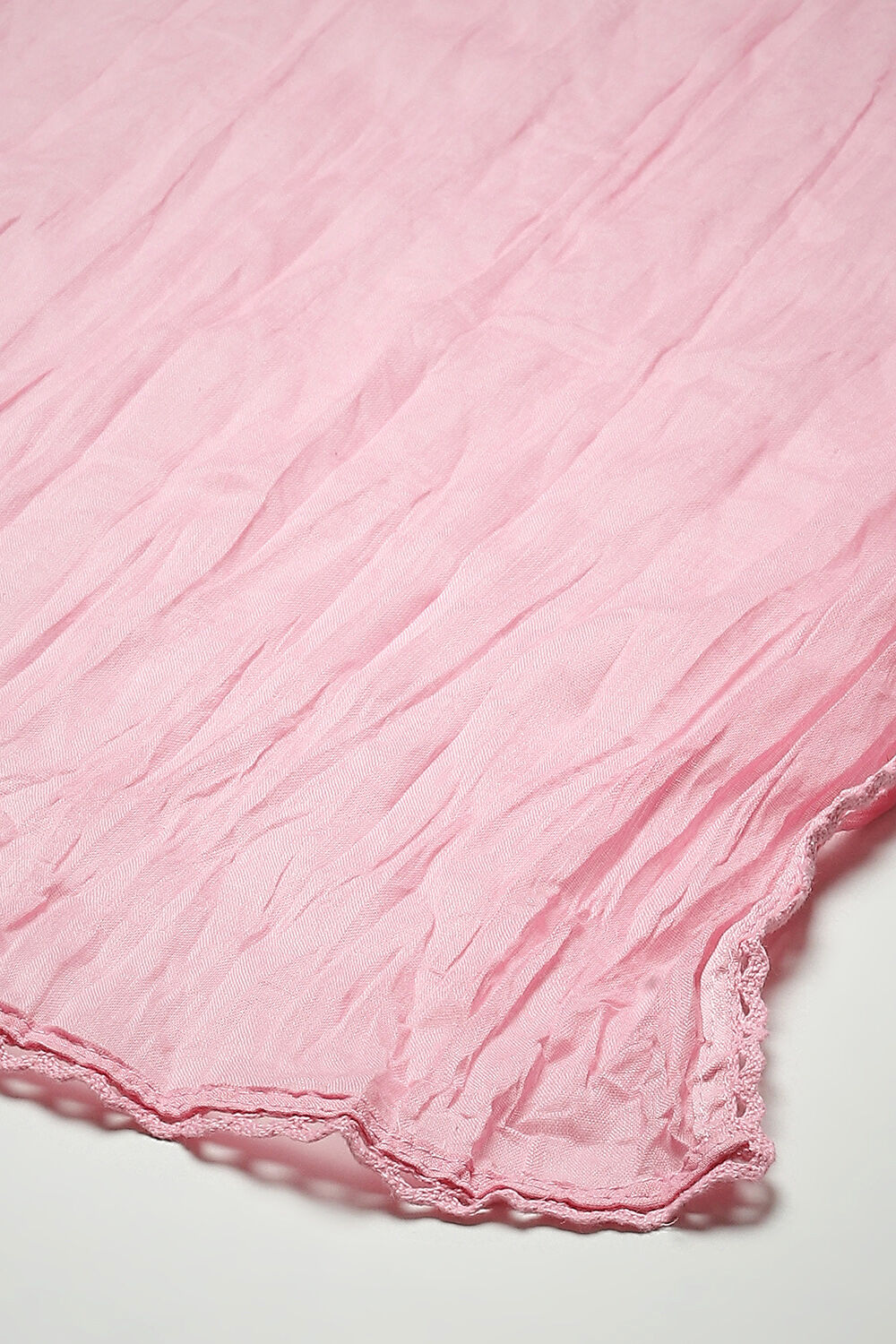 Sky Blue Cotton Dupatta image number 1