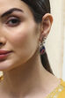 Multicolour Stone Earrings image number 1