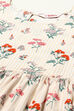 Natural Rayon Straight Printed Kurta image number 1