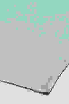 Powder Blue Cambric Narrow Kurta Pant Suit Set image number 3