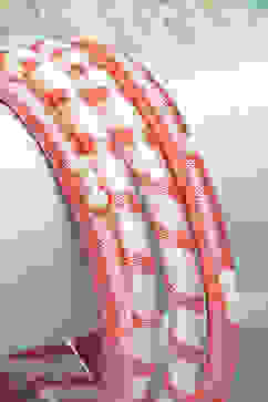 Pink & Green Kids Bangles image number 1