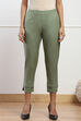 Green Bay Cotton Blend Narrow Pant image number 4