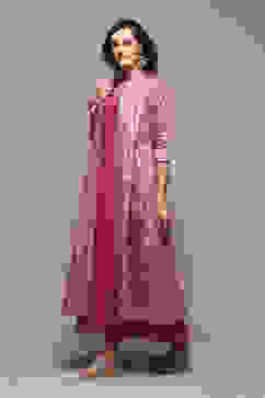 Falsa Polyester Straight Printed Dress image number 3