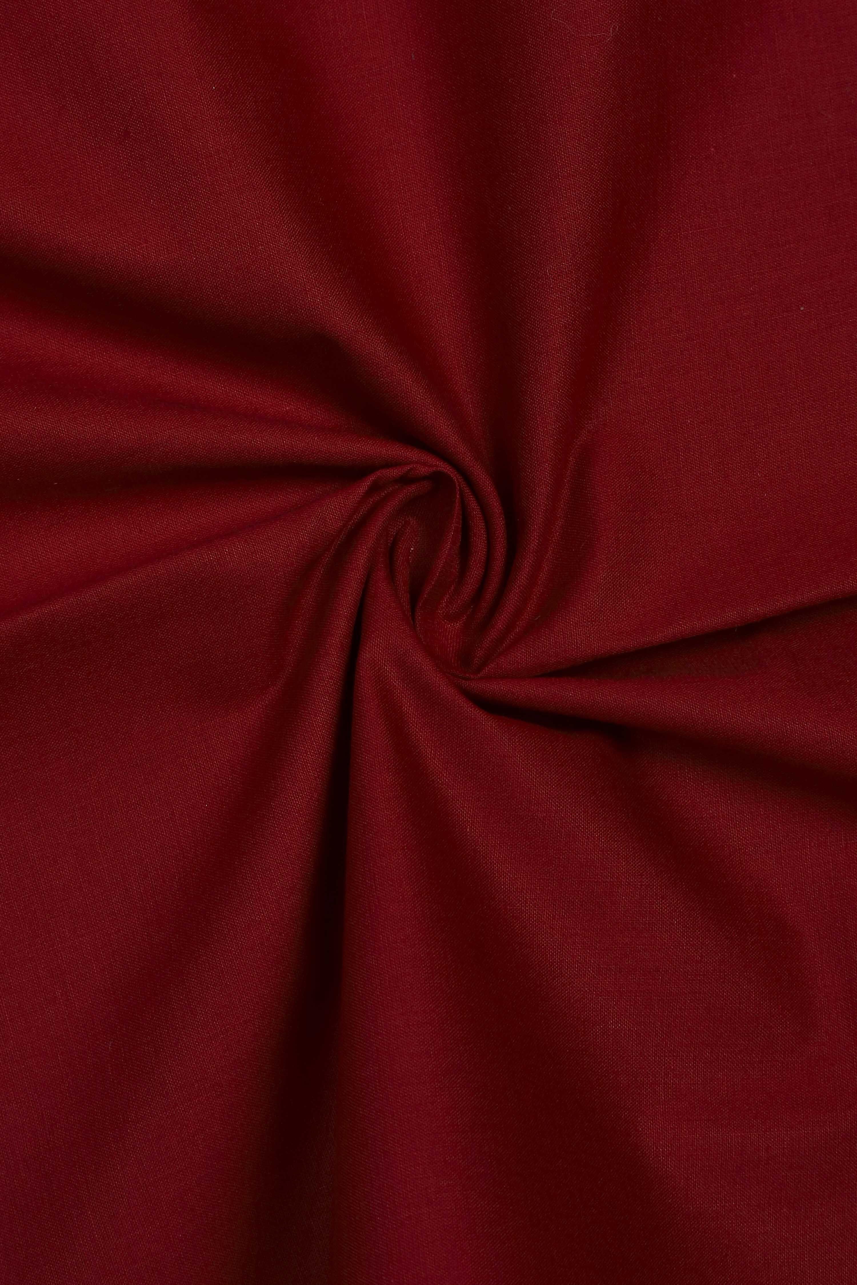 Rani Cotton Jamdani Unstitched Suit Set image number 2