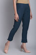 Green Bay Cotton Blend Solid Pant image number 2