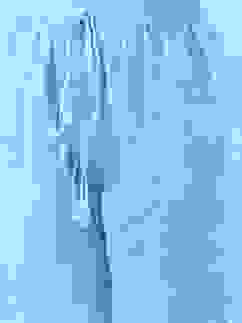 Sky Blue Art Silk Straight Printed Kurta Set image number 2