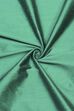 Green Black Poly Cotton Banarasi Unstitched Suit Set image number 2