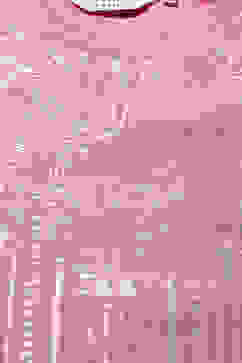 Pink Art Silk Straight Kurta image number 1