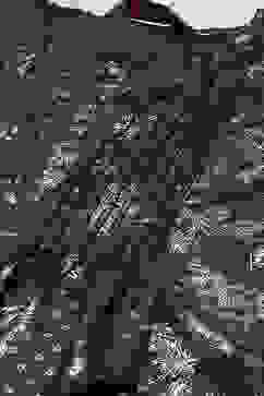 Green Art Silk Flared 2 Piece Set image number 1