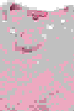 Pink Nylon Yarndyed Top image number 1