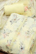 Yellow Cotton Printed Unstitched Kurta Set image number 1