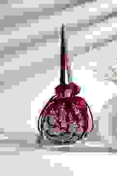 Maroon Fabric Potli Bag image number 0