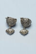 Oxidised Earrings image number 2